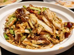 老厨白菜-老牌坊鲁菜名店(聊城美食岛店)