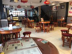 大堂-捷信牛奶甜品世家(五道口店)