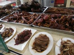 -万春卤菜(天乡后街步行街店)