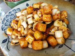 宫保豆腐-百花人家(清水田园店)