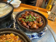 红烧肉-廖记老砂锅(上清寺店)