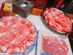 -宣武小院涮肉(前门店)