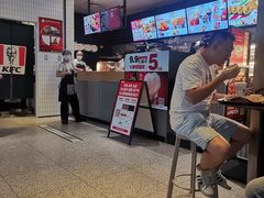 -肯德基(茂业店)