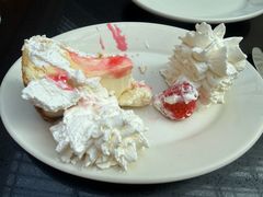 鲜草莓芝士蛋糕-The Cheesecake Factory芝乐坊餐厅(兴业太古汇店)