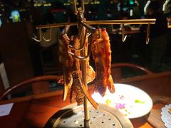 和田架子肉-楼兰新疆主题餐厅(苏州中心店)