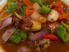 -羊巴道新疆菜·清真(上梅林店)