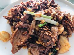 爆炒腰花-闫府私房菜(经四路万达店)