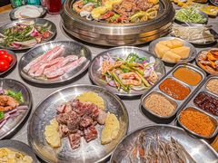 -杨小佳·齐齐哈尔烤肉·烤串(广州店)