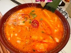 冬阴功汤-太食獸泰式茶餐厅(IFS国金中心店)