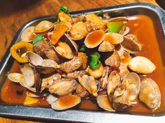 -碳说品道.瓦片烤肉.海鲜烧烤(中华路店)