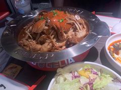 -胖哥俩肉蟹煲(济南印象城店)