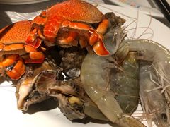 -领鲜活海鲜榴莲自助火锅(东门店)