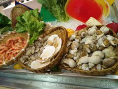 -River Café 海鲜自助(重庆丽笙世嘉酒店)