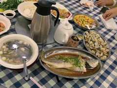 -钱大妈海鲜饭店(保利林语店)