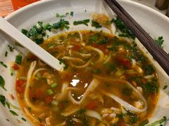 -湘人龙记老长沙米粉(鸟巢店)