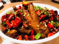 跳水藤椒凤爪-融和里(华润·二十四城店)