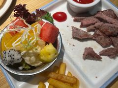 -菲滋意式休闲餐厅(北仑银泰城店)