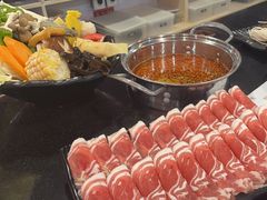 -呷哺呷哺(西单大悦城店)