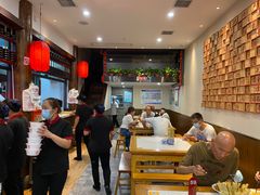 -子午路张记肉夹馍(小寨西路店)