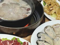 -濠轩阁特色生蚝火锅(水湾路店)
