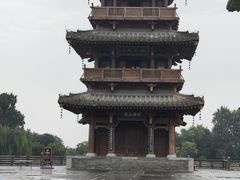 -晋祠公园