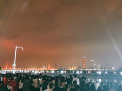 -秋水广场音乐喷泉