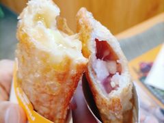 -麦当劳(咸阳人民路店)