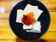 芝士豆腐-老龙亭拉面店