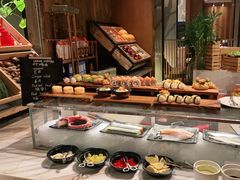 -长春凯悦酒店咖啡厅Market Café