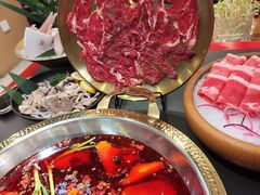 -清真·天府皇城坝百年牛肉火锅(皇城清真寺店)