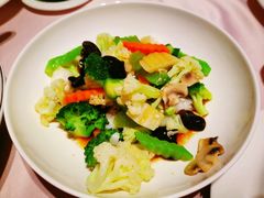 番茄煮花椰菜-蟹榭(静安寺晶品商场店)