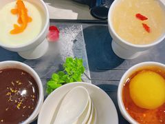 精美甜品-富淳饭店(陆家嘴保利广场店)