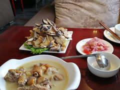 -野菌皇海景野生菌火锅(滨海大道店)