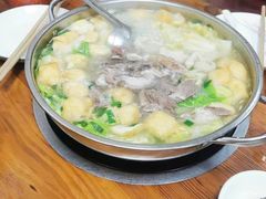 -藏书金记家宝羊肉馆(黄河北路店)