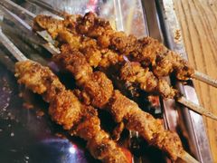 -疆里疆外·和田烤肉·清真