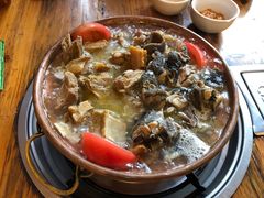 -阿婆情腊排骨火锅(金虹路店)