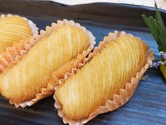 金枕榴莲酥-点都德(华强南店)