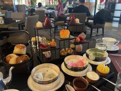 -王府半岛酒店·大堂茶座