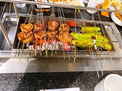 -白玉·朝鲜族烤串(南山店)