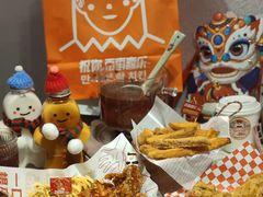 -百事喜乐炸鸡铺(合肥首店)