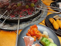 -号令江湖·水浒烤肉(和畅睦邻中心店)