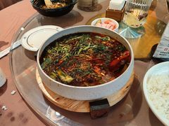 -美食村花园餐厅