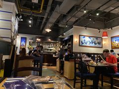 大堂-La Creperie法餐厅(芮欧百货店)