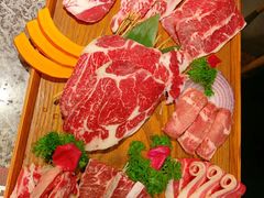-汉拿山烤肉(东直门东方银座店)