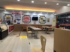 用餐区-香妃烤鸡(西单店)