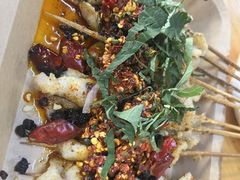 -86烧烤 | 江湖菜(石人总店)