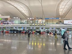 -银川河东国际机场