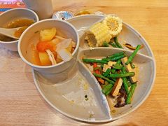 -素满香·全民食养自助(长宁龙之梦店)