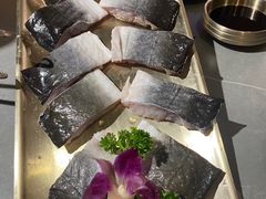-围炉肉舍丹东海鲜烤肉·烤活鳗(步行街店)