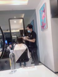-LJOY丽锦造型·烫发染发